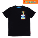 Marvel Avengers Iron Man Pocket T-Shirt