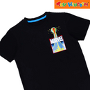 Marvel Avengers Iron Man Pocket T-Shirt