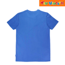 Marvel Avengers Captain America Round Neck T-Shirt