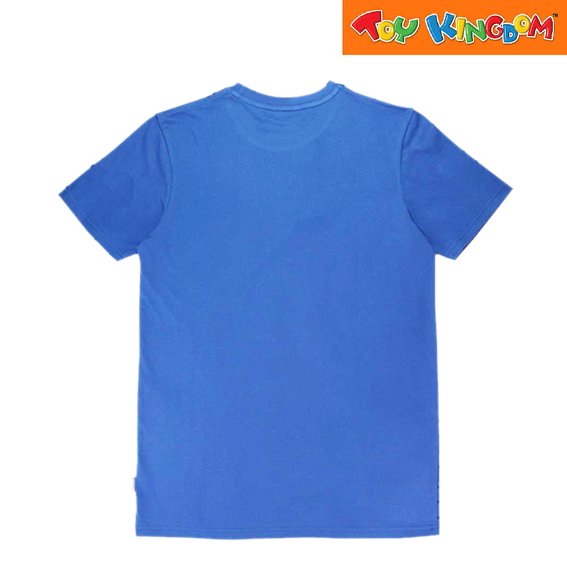 Marvel Avengers Captain America Round Neck T-Shirt