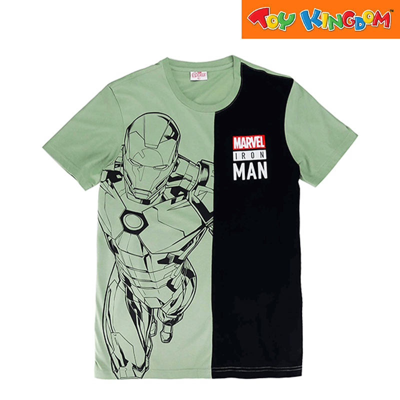 Marvel Avengers Iron Man Genius T-Shirt