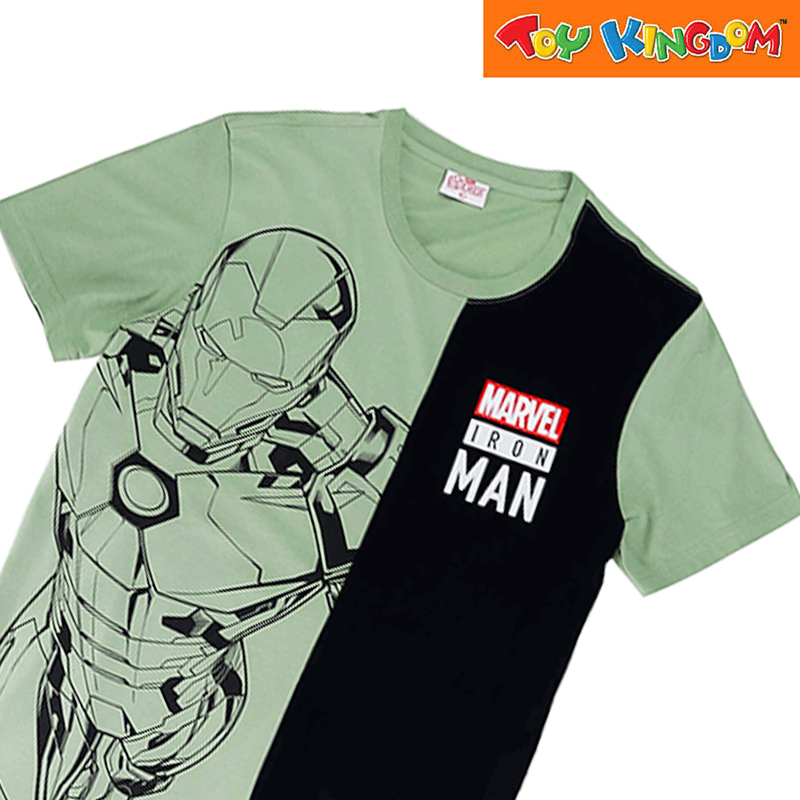 Marvel Avengers Iron Man Genius T-Shirt