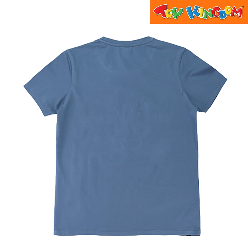 Disney Mickey Mouse Embossed T-Shirt