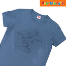 Disney Mickey Mouse Embossed T-Shirt