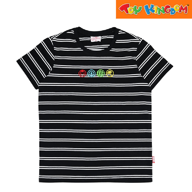 Marvel Avengers Super Hero Icons T-Shirt