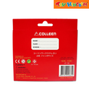 Colleen Jumbo Crayons  24 Colors