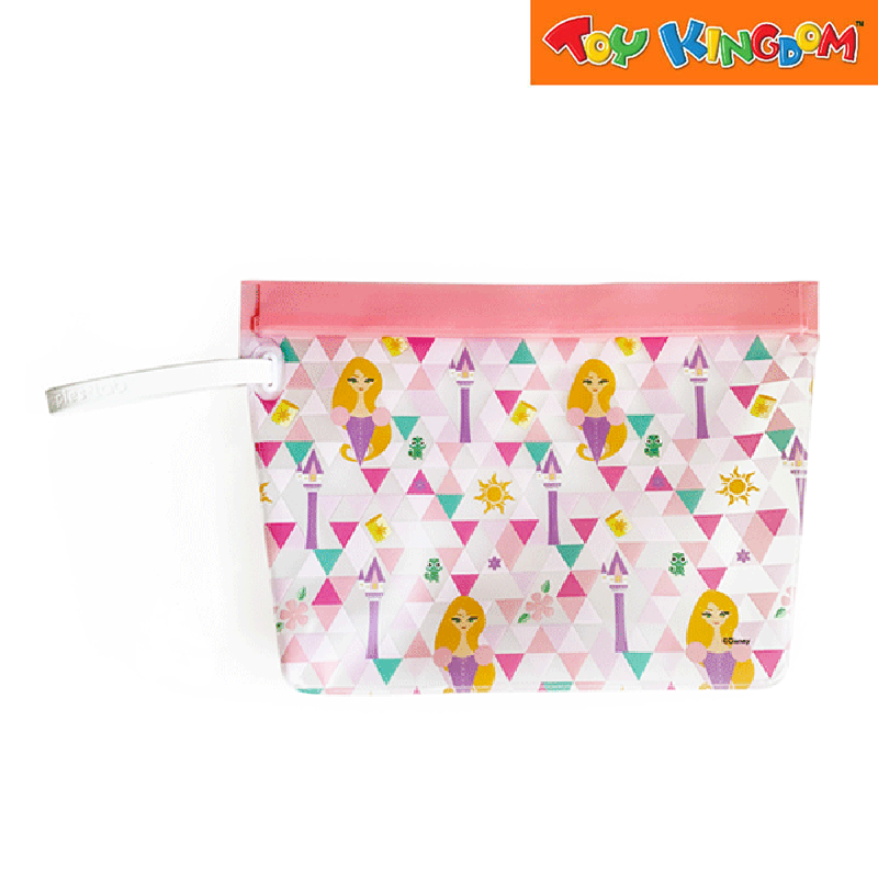 Zippies Lab Disney Princess Wristlet Collection Rapunzel Pouch Bag