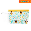 Zippies Lab Disney Princess Wristlet Collection Belle Pouch Bag