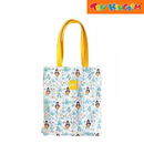 Zippies Lab Disney Princess Belle Geo Reverso Tote Bag