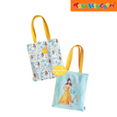 Zippies Lab Disney Princess Belle Geo Reverso Tote Bag