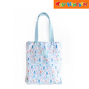 Zippies Lab Disney Princess Cinderella Geo Reverso Tote Bag