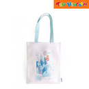Zippies Lab Disney Princess Cinderella Geo Reverso Tote Bag