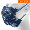 Disney Pixar Buzz Lightyear 30 pcs 3 Ply Kids Disposable Mask