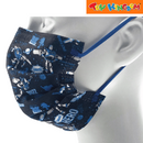 Disney Pixar Buzz Lightyear 15 pcs 3 Ply Kids Disposable Mask