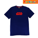 Star Wars Navy Blue Round Neck Shirt