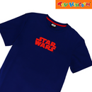 Star Wars Navy Blue Round Neck Shirt