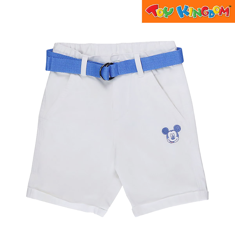Disney Mickey Mouse Fold-Up Shorts