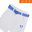 Disney Mickey Mouse Fold-Up Shorts
