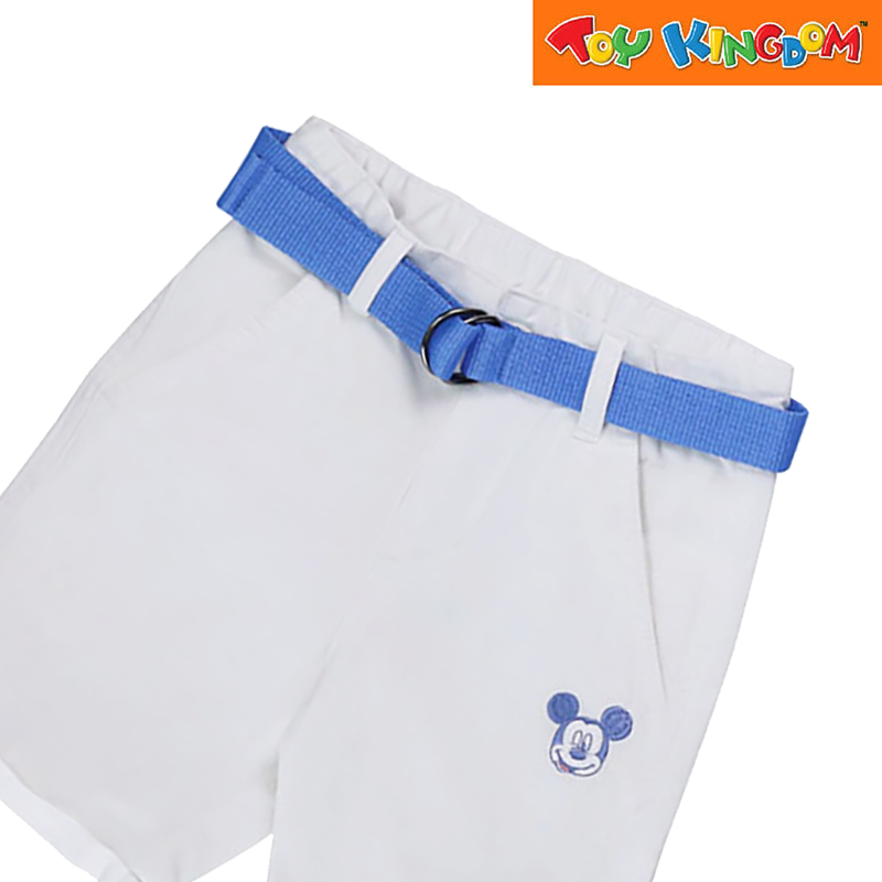 Disney Mickey Mouse Fold-Up Shorts