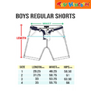 Disney Mickey Mouse Fold-Up Shorts