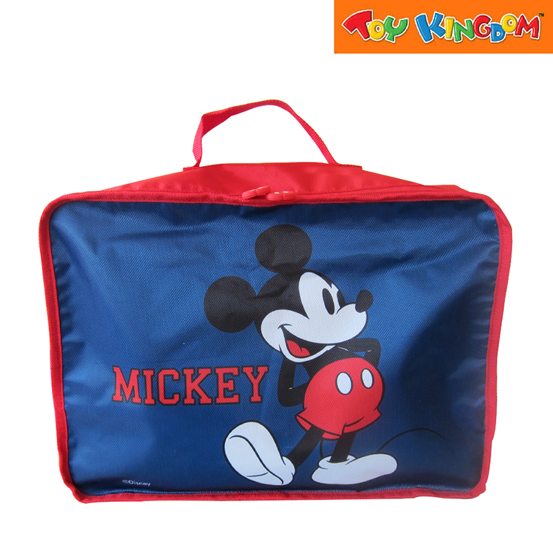 Disney Mickey Mouse Blue Travel Cube
