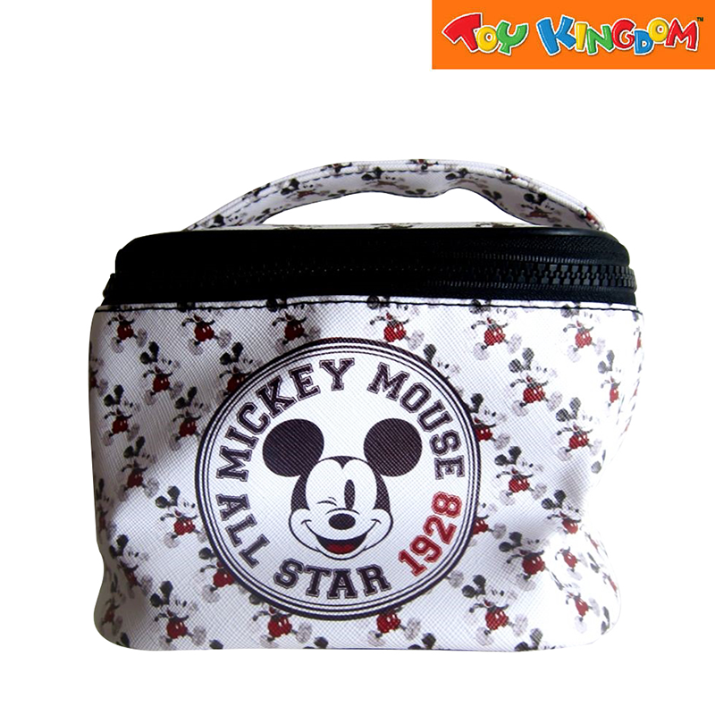 Disney Mickey Mouse White Cosmetic kit
