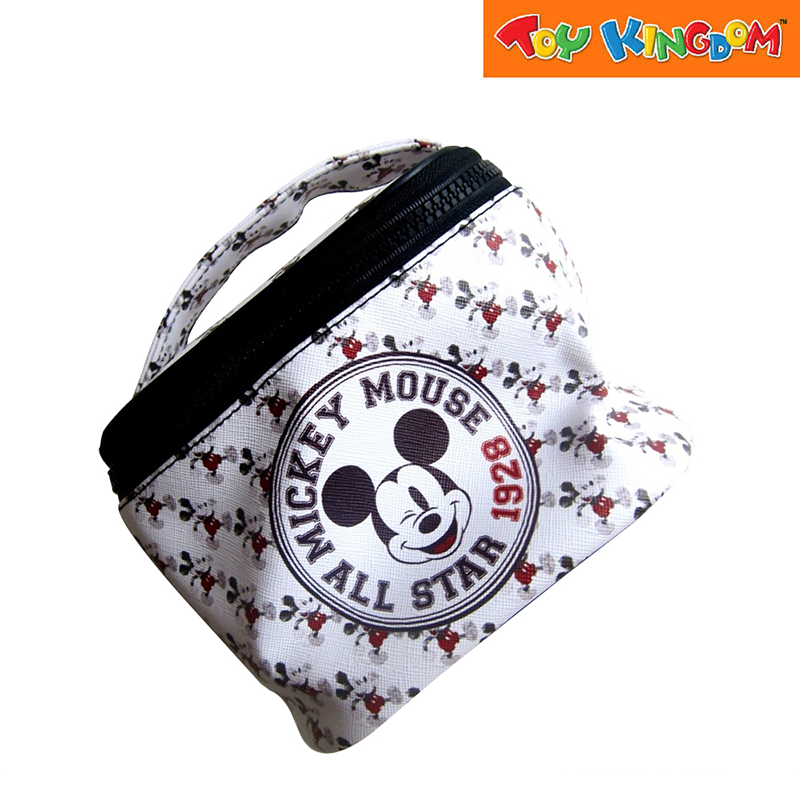 Disney Mickey Mouse White Cosmetic kit