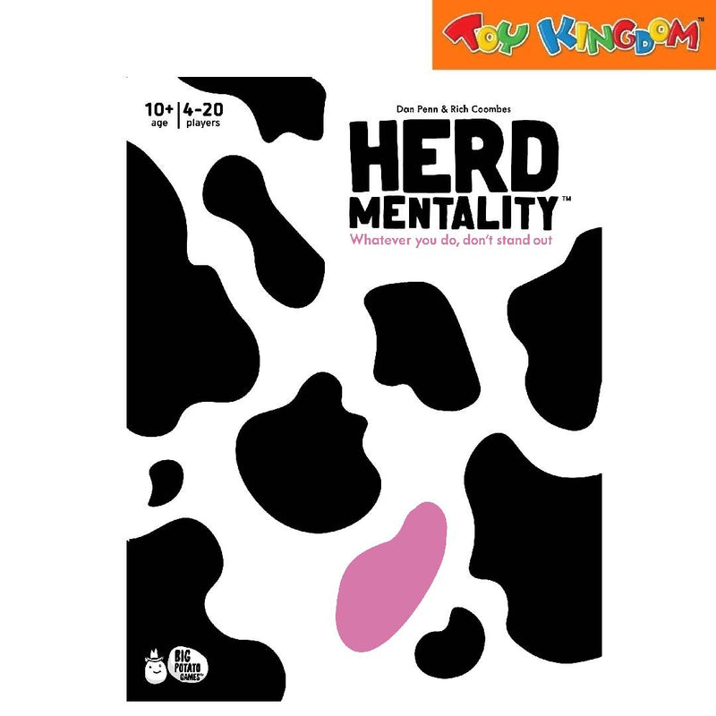 Herd Mentality Board Games
