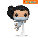 Funko Pop! Marvel Silk(SDCC 2022 Shared exclusives) Vinyl Figure