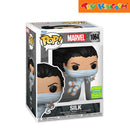 Funko Pop! Marvel Silk(SDCC 2022 Shared exclusives) Vinyl Figure