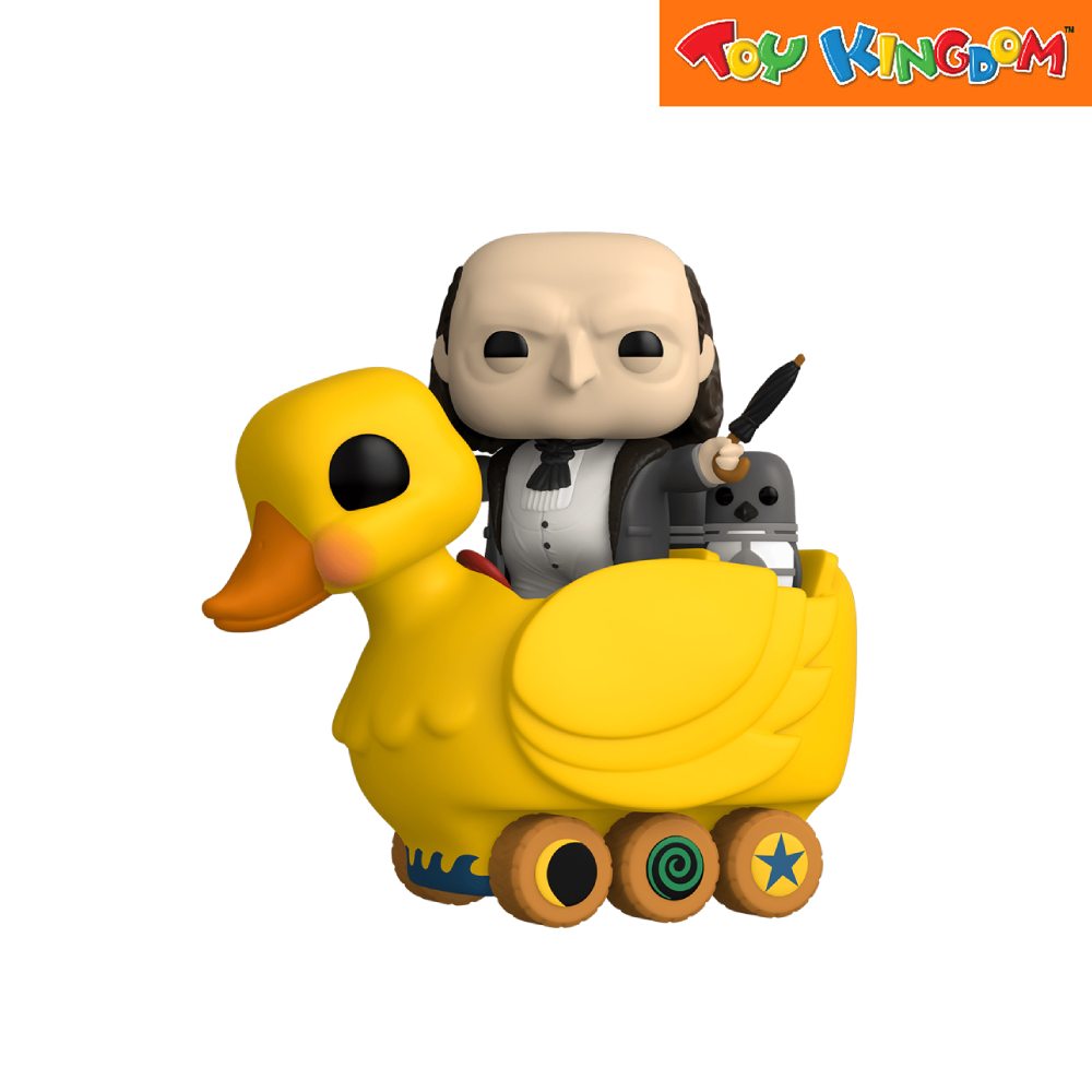 Funko Pop Batman Returns The Penguin and Duck Ride SDCC 2022 Vinyl Figure