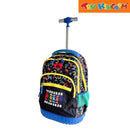 Totsafe Disney Jr Mickey Sports Backpack Trolley
