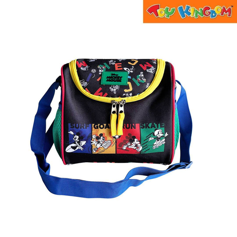 Totsafe Disney Jr Mickey Sports  20.5x18x15 cm Thermal Lunch Bag