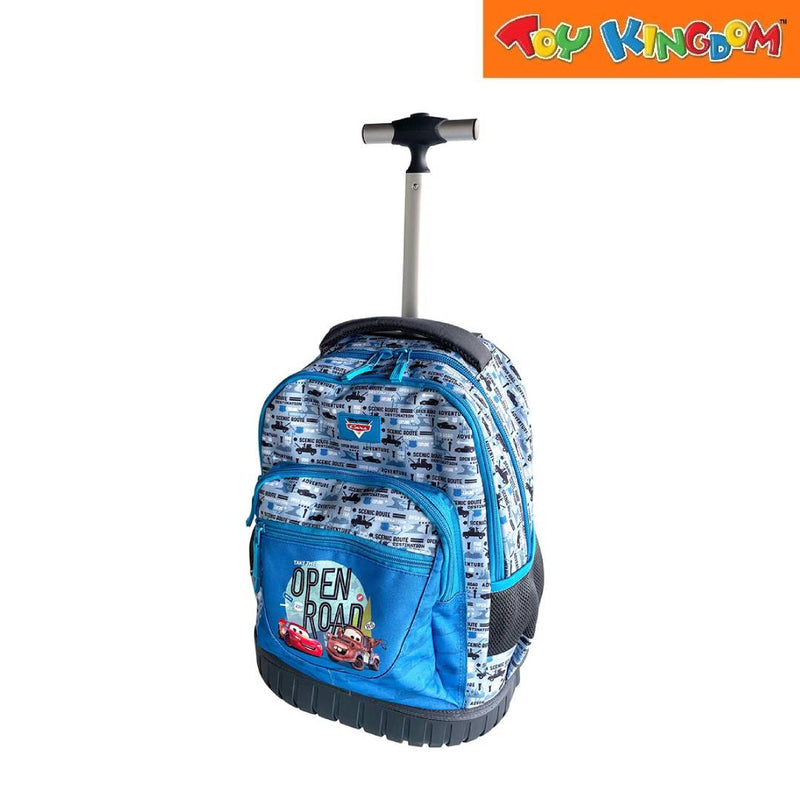Totsafe Disney Cars 31 x 50 x 24 cm Backpack Trolley