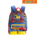Totsafe Disney Cars Pixar Classic Graphic Backpacks