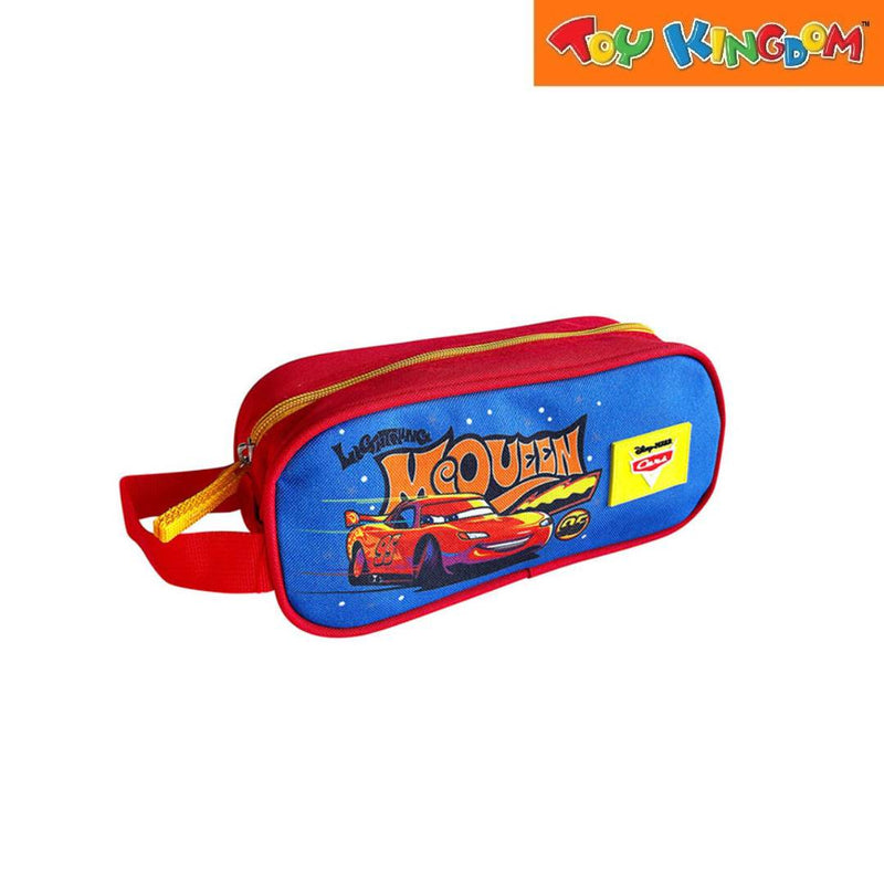 Totsafe Disney Cars Pixar Classic Graphic Multipurpose Pouch (with carrying wrist strap) Accessories