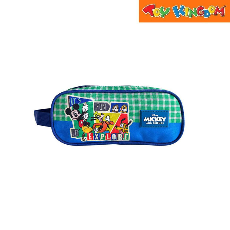 Totsafe Disney Mickey Mouse Outdoor Fun Multipurpose Pouch (with carrying wrist strap) Accessories