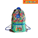 Totsafe Disney Mickey Mouse Outdoor Fun Drawstring Backpacks