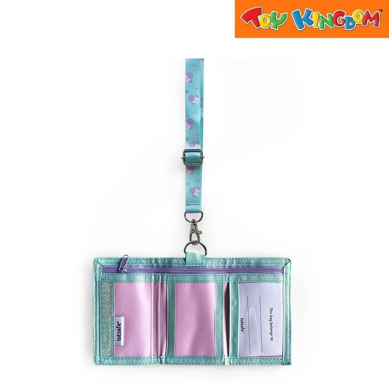 Totsafe Disney Minnie Mouse To The Stars Lanyard Wallet Accessories