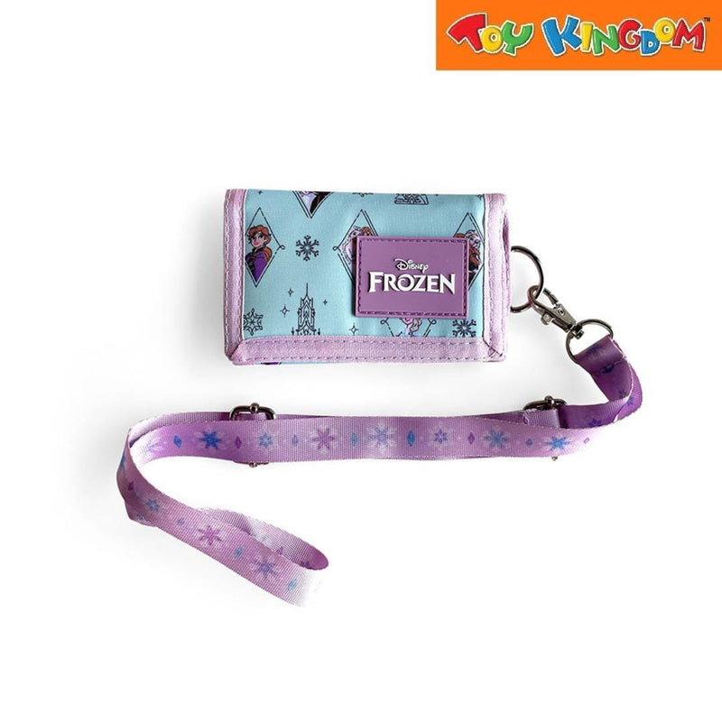 Totsafe Disney Frozen Casual Charm Lanyard Wallet Accessories