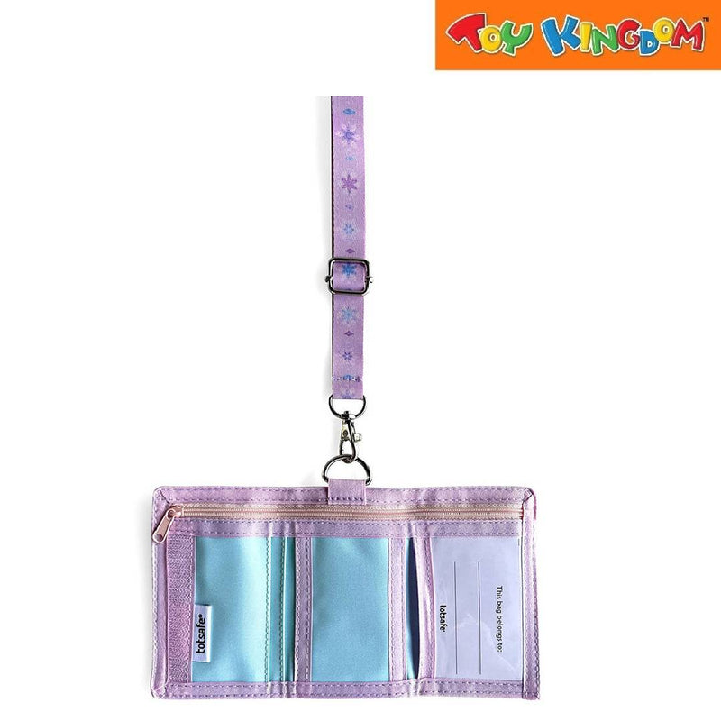 Totsafe Disney Frozen Casual Charm Lanyard Wallet Accessories