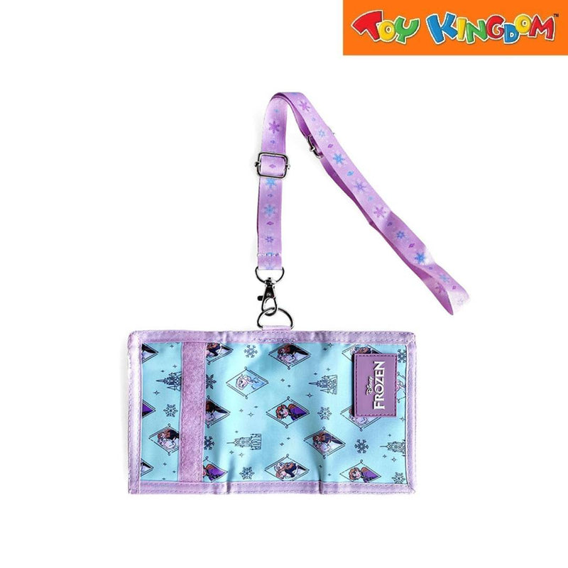 Totsafe Disney Frozen Casual Charm Lanyard Wallet Accessories