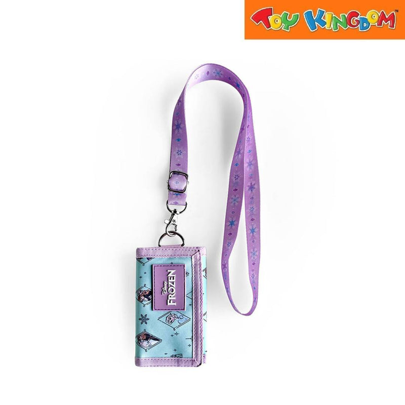 Totsafe Disney Frozen Casual Charm Lanyard Wallet Accessories