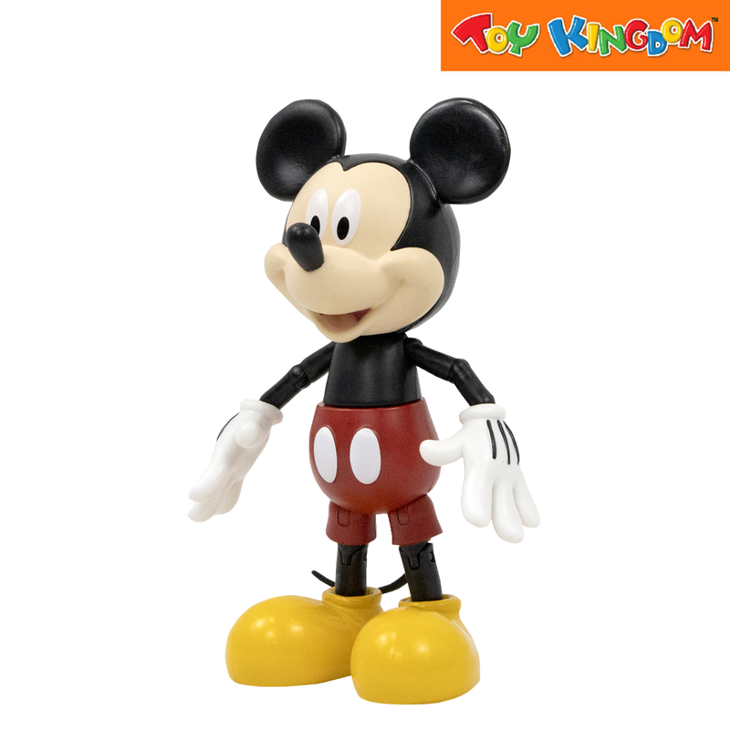 Disney 100 Classic Mickey Mouse 6 inch Collectible Action Figure