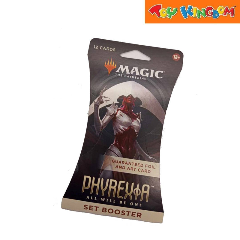 Magic The Gathering Phyrexia All Will Be One Set Booster Sleeve