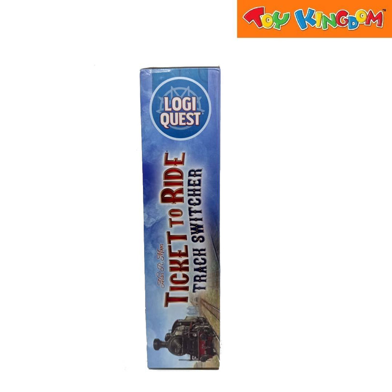 Asmodee Days of Wonder LogiQuest Ticket to Ride