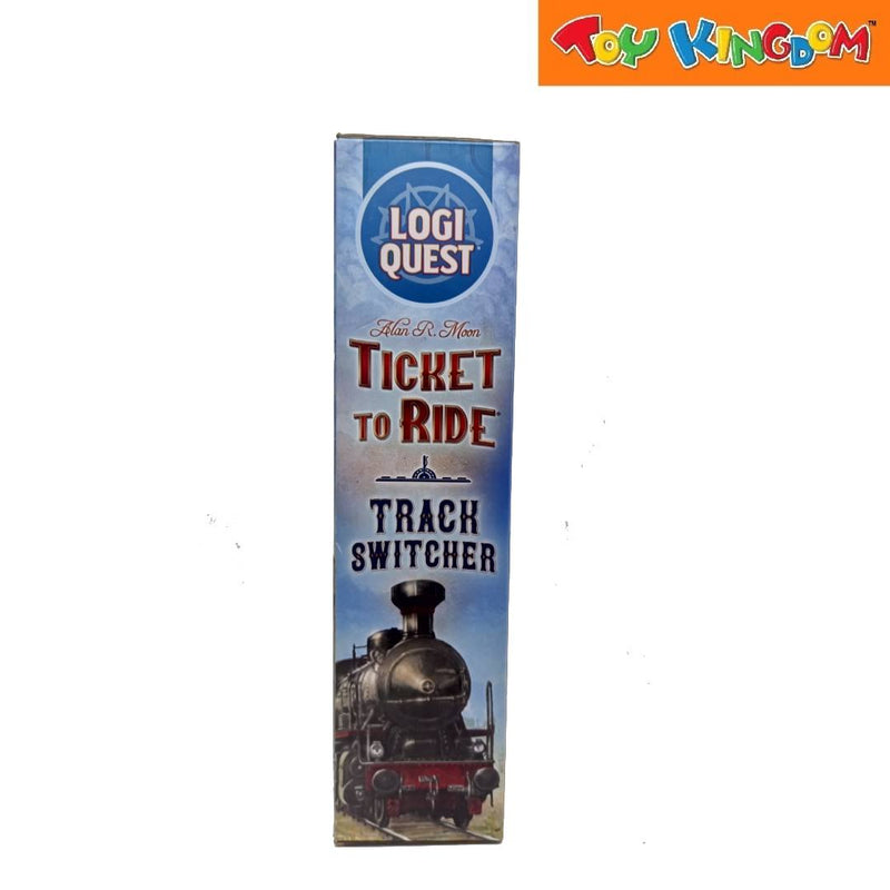 Asmodee Days of Wonder LogiQuest Ticket to Ride