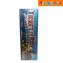 Asmodee Days of Wonder Ticket To Ride Rails And Sails