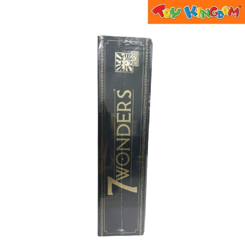 Asmodee Repos Production Antoine Bauza 7 Wonders