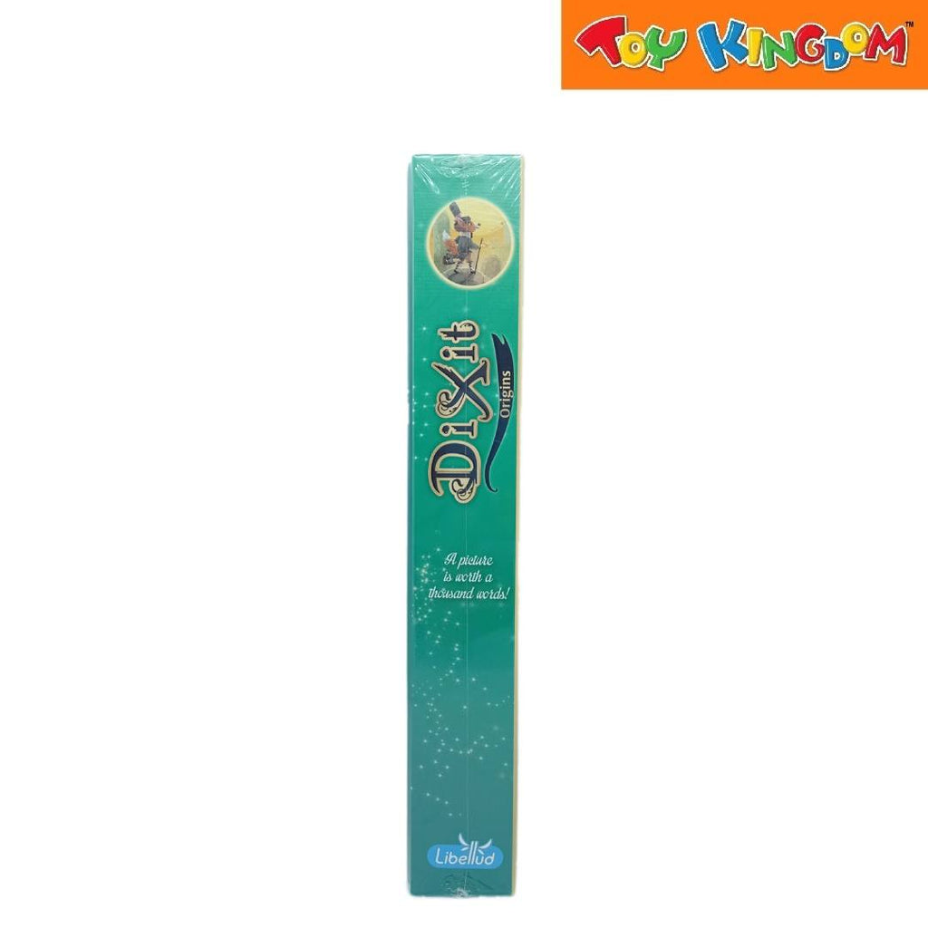 Asmodee Libellud Dixit Origins Toy Kingdom